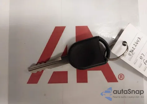 2007 Ford Focus S/Se/Ses z USA, uszkodzony, nr VIN 1FAFP34N67W331224